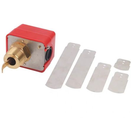 Gas Water Differential Pressure Flow Switch for Gas Pressure Monitoring