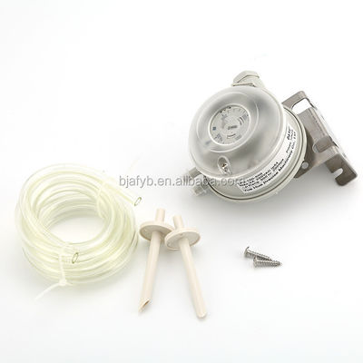 100 1000PA Air and Vacuum Pressure Differential Pressure Switches with Customization