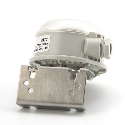 100 1000PA Air and Vacuum Pressure Differential Pressure Switches with Customization