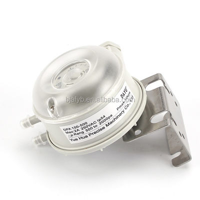 100 1000PA Air and Vacuum Pressure Differential Pressure Switches with Customization