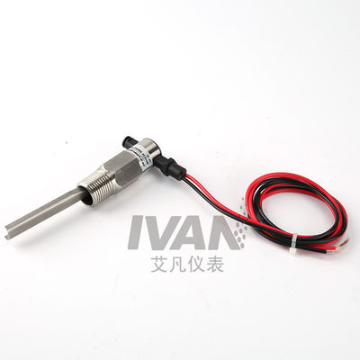 Industrial Liquid Flow Switch with High Flow Rate and Stainless Steel Paddle