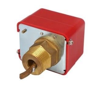 Long-Lasting Medium Temperature Control -20-110C with IP54 Rated Liquid Flow Switch