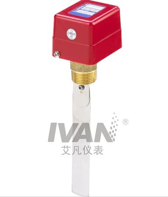 Long-Lasting Medium Temperature Control -20-110C with IP54 Rated Liquid Flow Switch