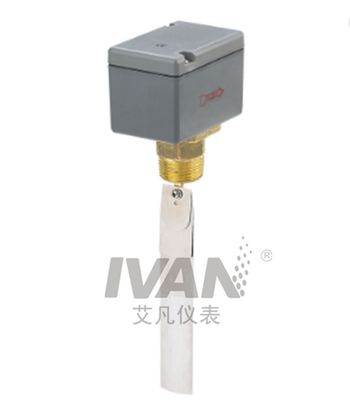 Long-Lasting Medium Temperature Control -20-110C with IP54 Rated Liquid Flow Switch