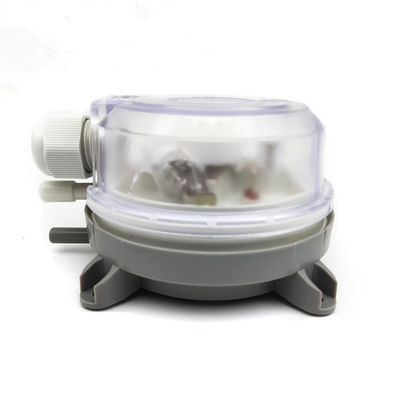 1.5A 250V Adjustable Differential Pressure Switch for Pressure Range 50-500 Pa Solution