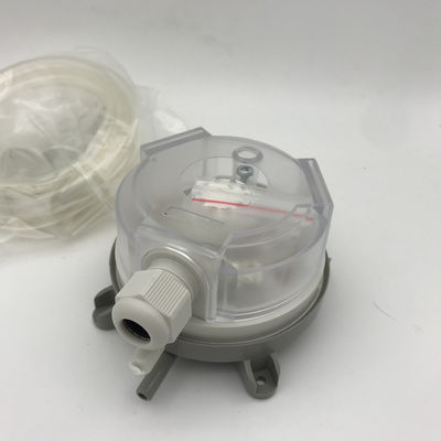 1.5A 250V Adjustable Differential Pressure Switch for Pressure Range 50-500 Pa Solution