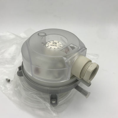1.5A 250V Adjustable Differential Pressure Switch for Pressure Range 50-500 Pa Solution