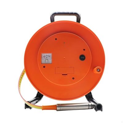 Measuring Range 50-500M Tape Depth Sounder Water Level Meter with Customized Support