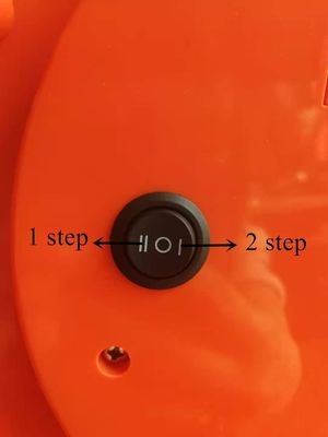 Measuring Range 50-500M Tape Depth Sounder Water Level Meter with Customized Support