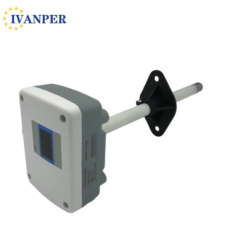 2.5W Consumption Anemometer Wind Speed Sensor Customized Support and Affordable