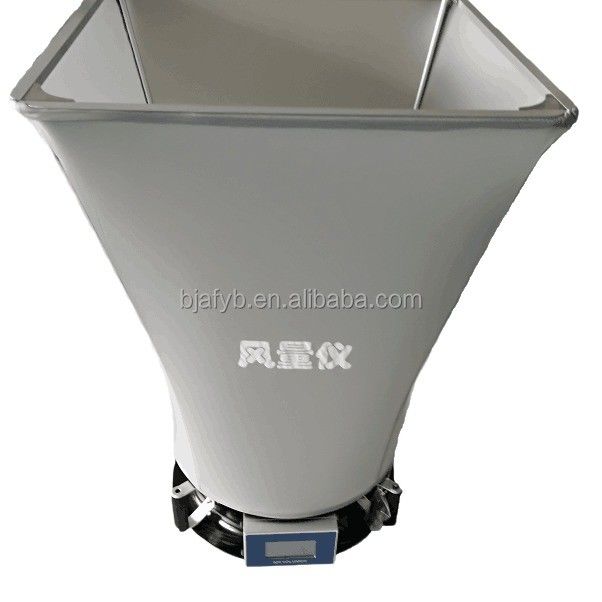 Customized Support ODM Electronic LCD Display Air Volume Meter Balometer 150-3500m3/h