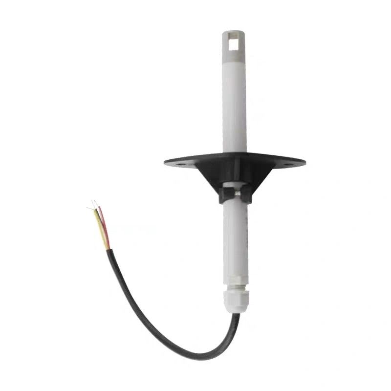 High Precision Industrial Pipeline Micro Wind Speed Sensor with Customized OEM Support
