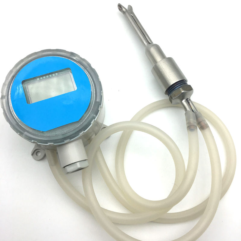 RS485 Wind Anemometer for High Temperature and Anti-corrosion Pipeline Monitoring
