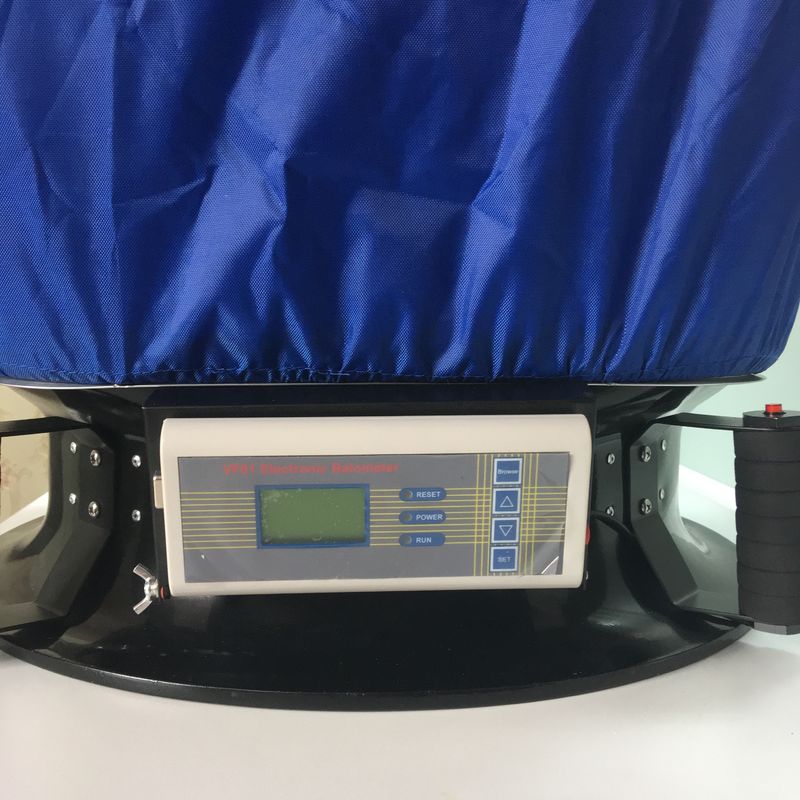 Three 1.5V AA Power Supply Air Velocity Flow Meter Balometer for Laboratory Research