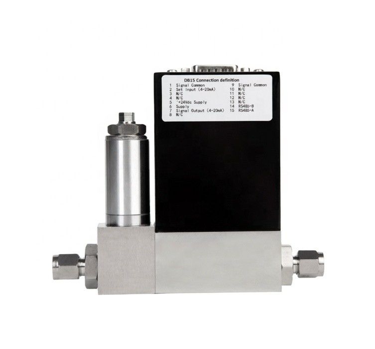 Analog Quantity 0-5V Gas Mass Flow Controller and Meter for Precise Flow Measurement