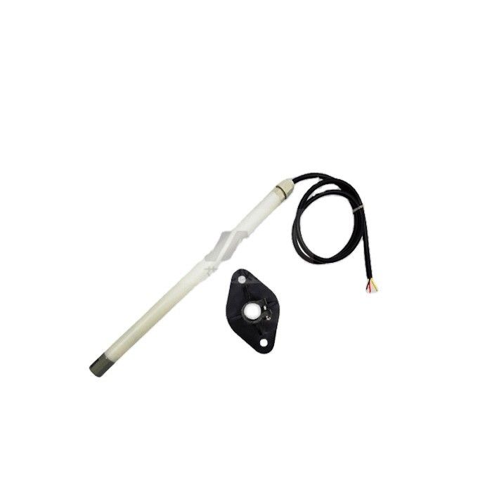 Mini Duct Wind Speed Sensor 4 20mA Output 0.2s Response Latency 24V DC Power Supply
