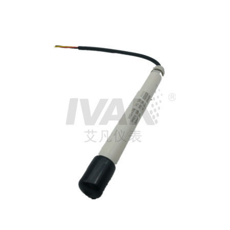Robust Air Velocity Transmitter with 0-30m/s Measuring Range and 14mm Probe Diameter
