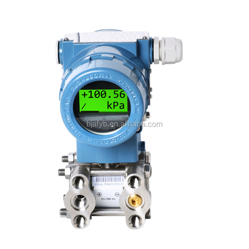 OEM Supported Pressure Transmitter for Industrial Smart Liquid Pressure Measurement