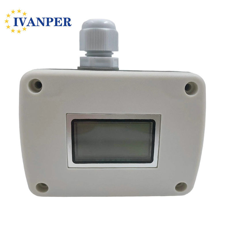High Precision RS485 Wind Speed Sensor Transmitter for IVANPER Pipeline Measurement