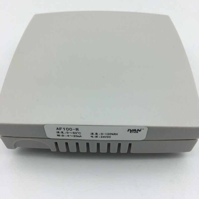 No Condensation Environment Humidity and Temperature Sensor 10V 24VDC for Performance