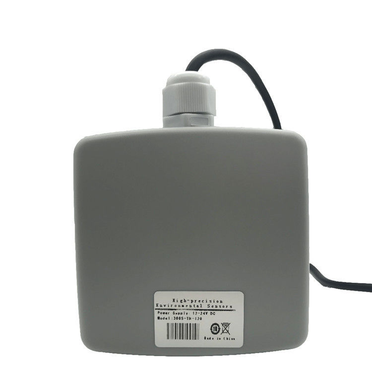 16 m/s Maximum Air Flow Speed Agricultural Transmitter with 0-99% RH Working Humidity