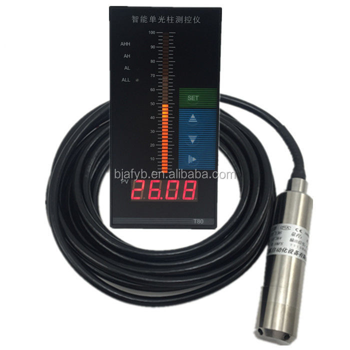 2X Overload Capacity Water Level Meter Controller for Precise Liquid Level Monitoring