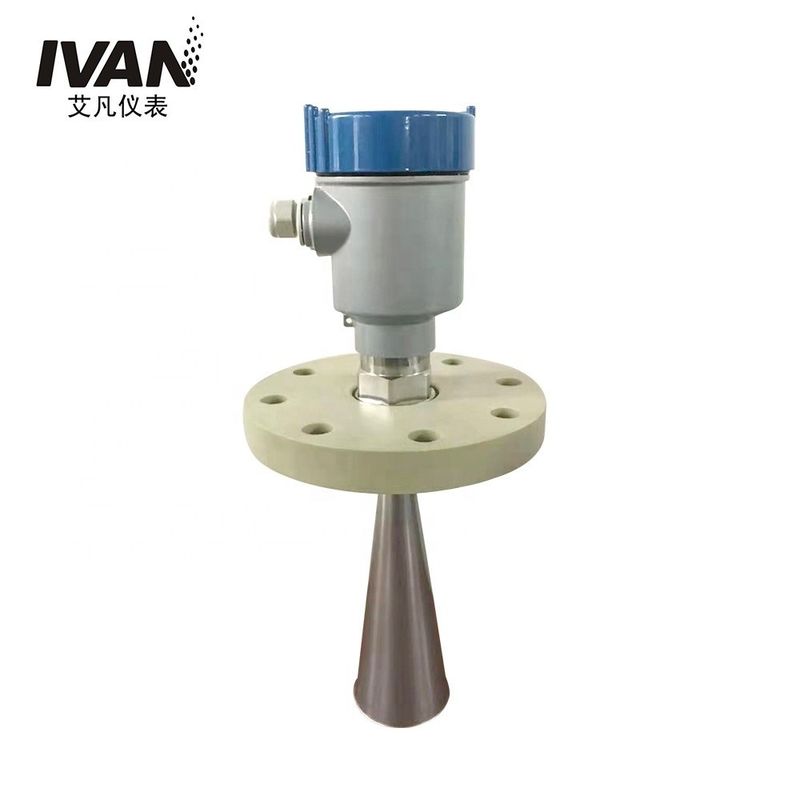 Industrial Grade Guided Wave Radar Level Transmitter Meter with 10000p/m Capacity