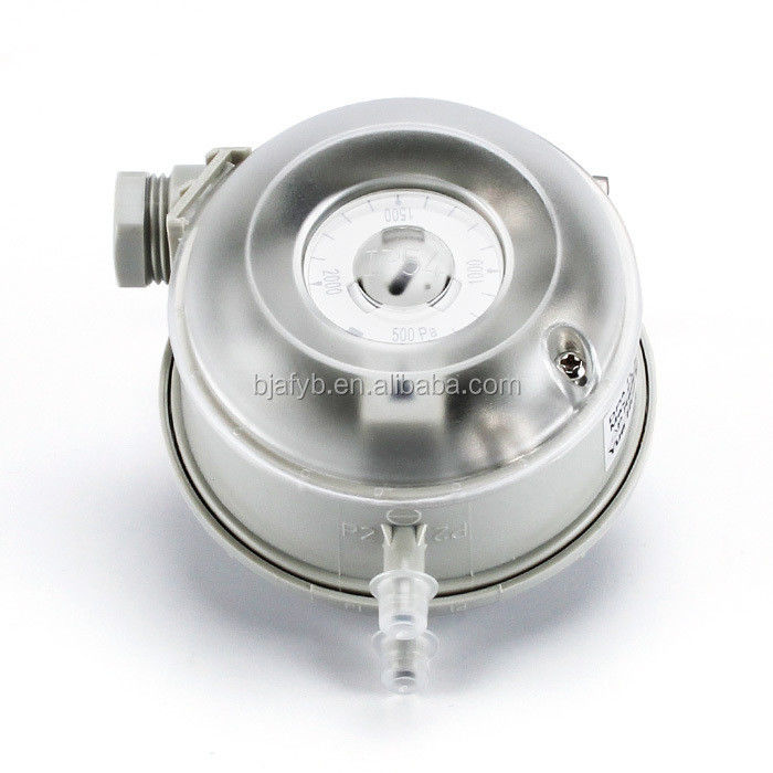 Customized 20-200Pa 30-300Pa 50-500Pa Differential Pressure Switch Easy to Install